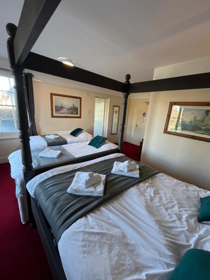 Castle Inn Hythe  Eksteriør billede